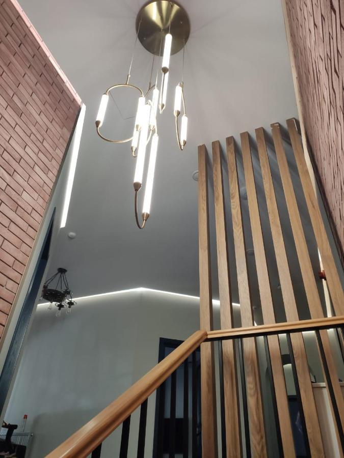 OGE Boutique Midtown hotel Tbilissi Extérieur photo
